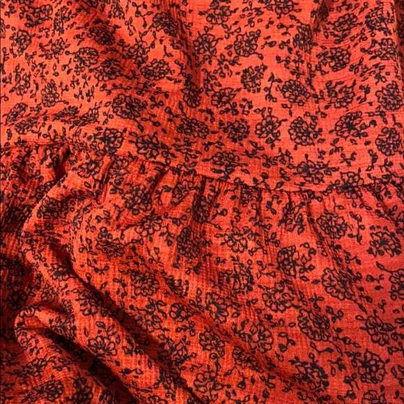 Zara Maxi Dress - Picture 2 of 3